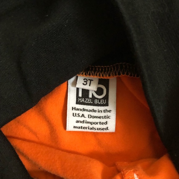 Hazel Bleu Shorties - Picture 2 of 2